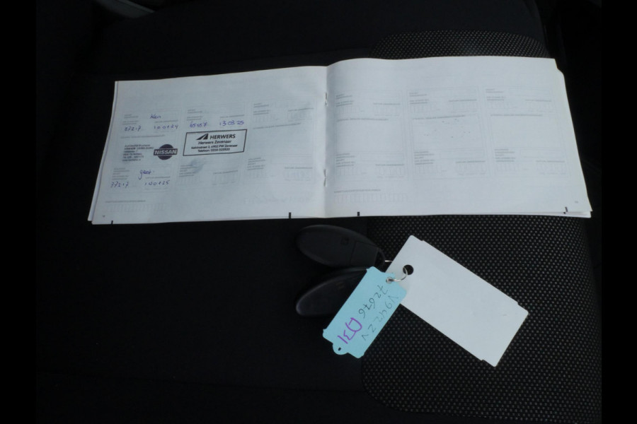 Nissan E-NV200 Business 40 kWh Airco camera inrichting