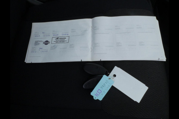 Nissan E-NV200 Business 40 kWh Airco camera inrichting