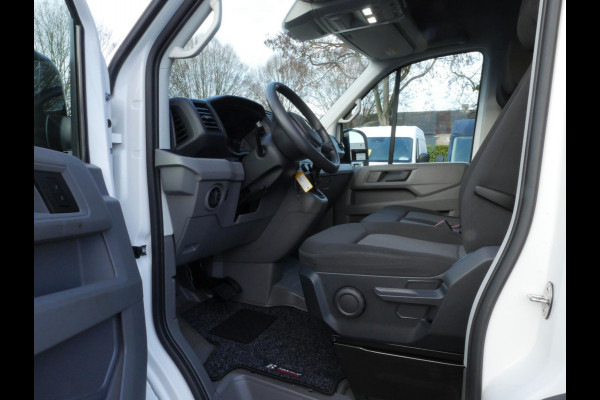 Volkswagen Crafter 2.0TDI 177PK, L4H2, Dubbel lucht, DSG, Airco, Trekhaak 3.500 KG