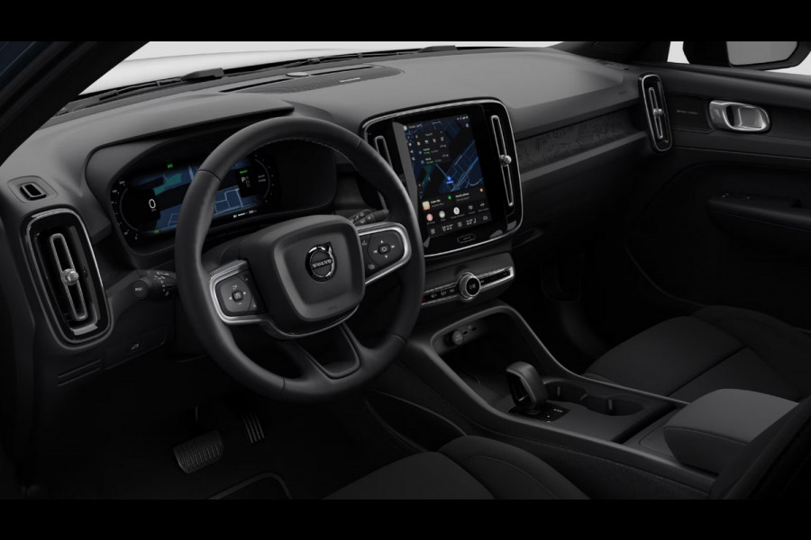 Volvo EX40 252PK Automaat Single Ext. Range Core Business / Driver Assist / Adaptieve cruise control / BLIS / Stoel - en stuurwielverwarming / Pakeersensoren met camera / Apple carplay /