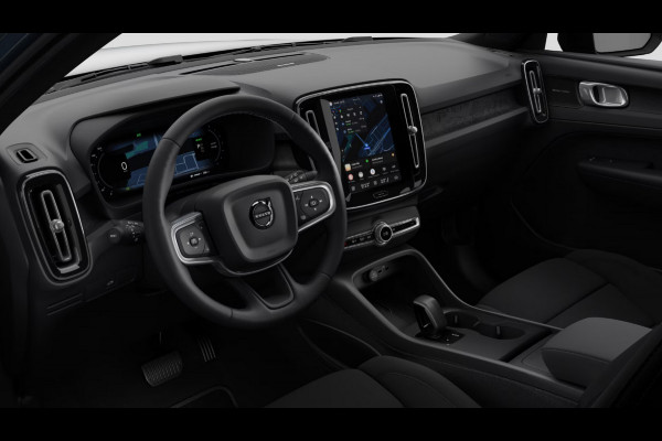 Volvo EX40 252PK Automaat Single Ext. Range Core Business / Driver Assist / Adaptieve cruise control / BLIS / Stoel - en stuurwielverwarming / Pakeersensoren met camera / Apple carplay /