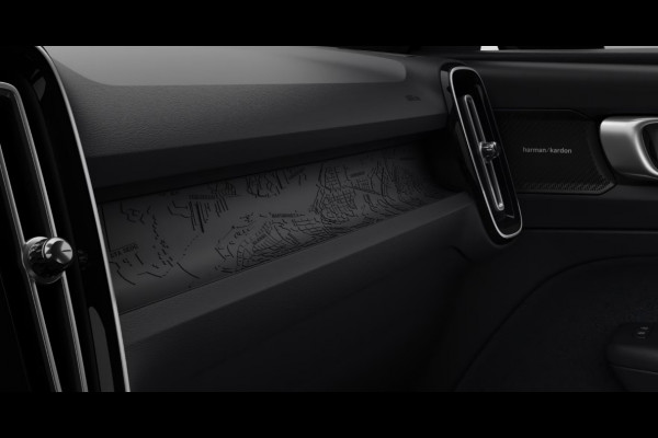 Volvo EX40 252PK Automaat Single Ext. Range Core Business / Driver Assist / Adaptieve cruise control / BLIS / Stoel - en stuurwielverwarming / Pakeersensoren met camera / Apple carplay /