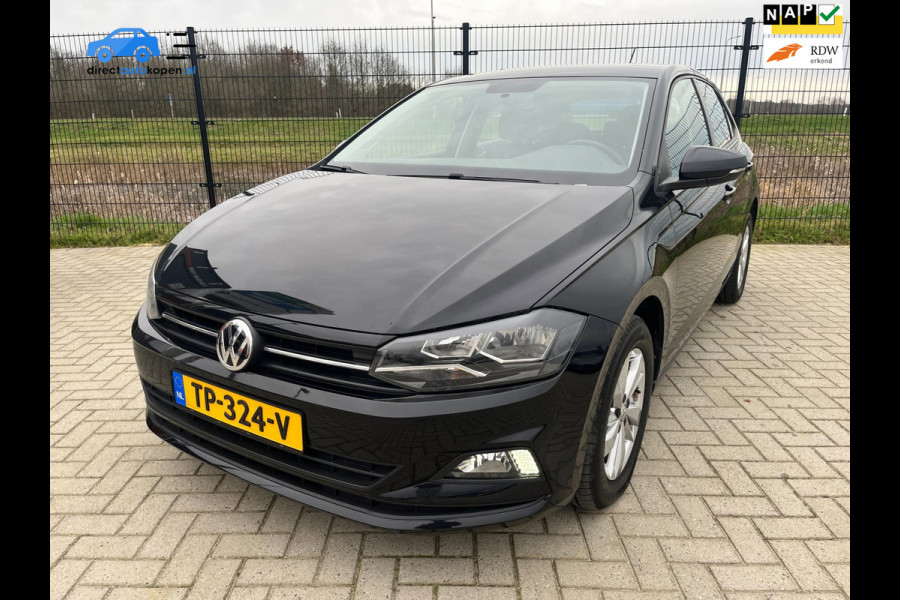 Volkswagen Polo 1.0 TSI Comfortline NAVI | Carplay | ACC