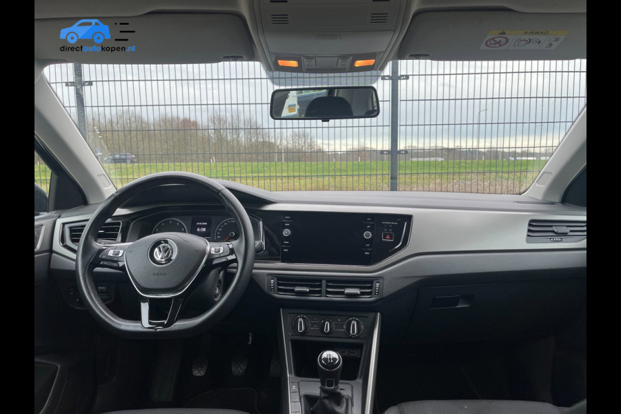 Volkswagen Polo 1.0 TSI Comfortline NAVI | Carplay | ACC