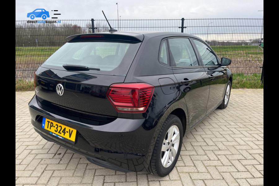 Volkswagen Polo 1.0 TSI Comfortline NAVI | Carplay | ACC