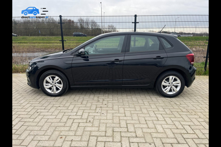 Volkswagen Polo 1.0 TSI Comfortline NAVI | Carplay | ACC