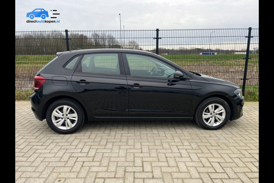 Volkswagen Polo 1.0 TSI Comfortline NAVI | Carplay | ACC