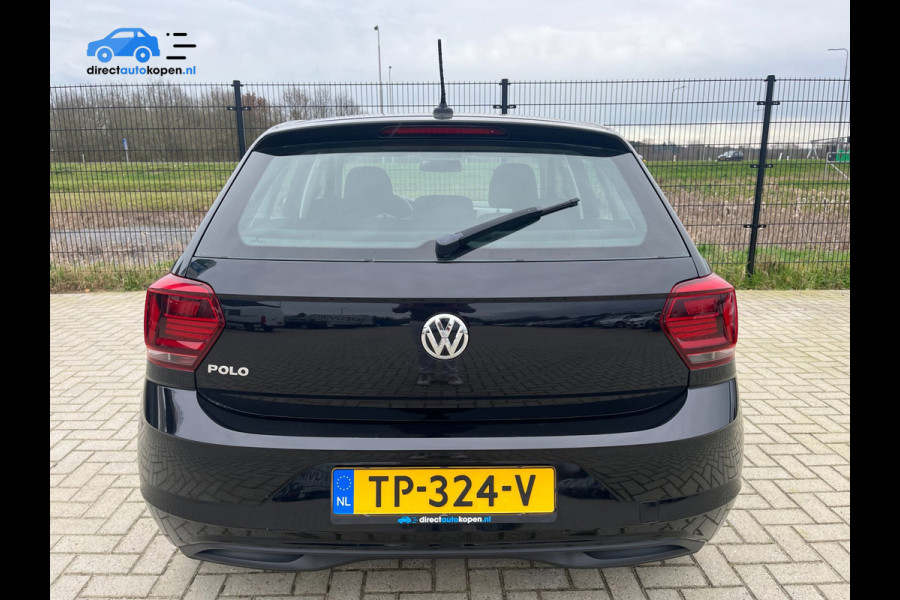 Volkswagen Polo 1.0 TSI Comfortline NAVI | Carplay | ACC