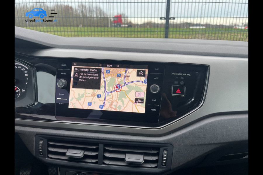 Volkswagen Polo 1.0 TSI Comfortline NAVI | Carplay | ACC