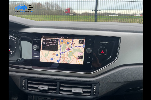Volkswagen Polo 1.0 TSI Comfortline NAVI | Carplay | ACC