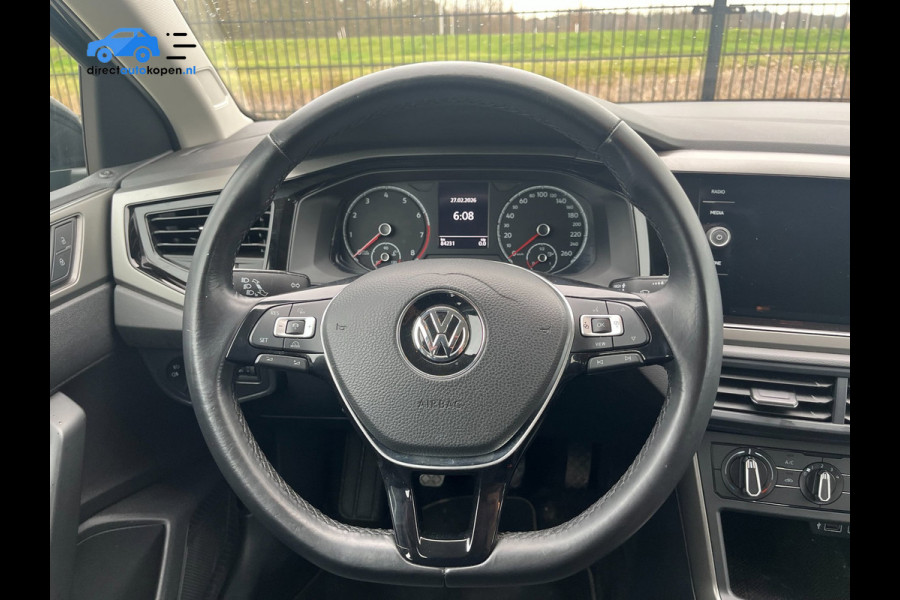 Volkswagen Polo 1.0 TSI Comfortline NAVI | Carplay | ACC