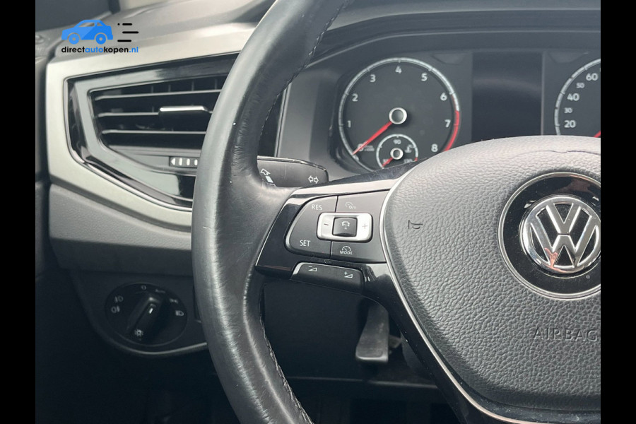 Volkswagen Polo 1.0 TSI Comfortline NAVI | Carplay | ACC