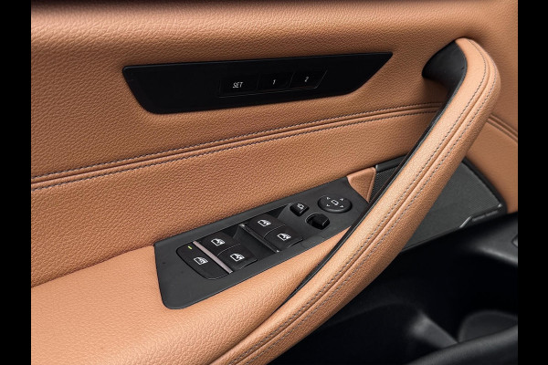 BMW 5 Serie Touring 530e xDrive M-Sport | Pano | Trekhaak | Laser | Harman Kardon | Head Up | Comfortstoelen elektrisch | ACC