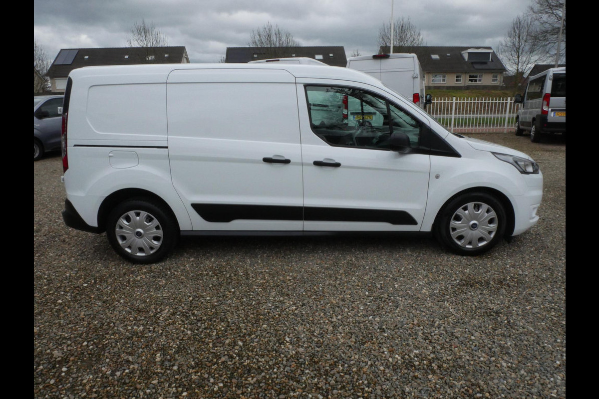 Ford Transit Connect 1.5 EcoBlue 120PK, L2, Trend, Airco, Automaat