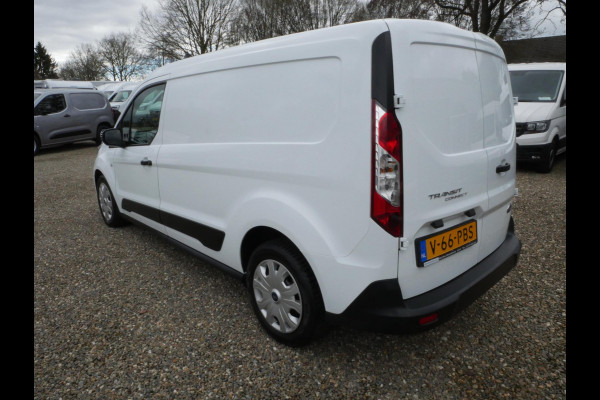 Ford Transit Connect 1.5 EcoBlue 120PK, L2, Trend, Airco, Automaat