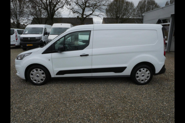 Ford Transit Connect 1.5 EcoBlue 120PK, L2, Trend, Airco, Automaat