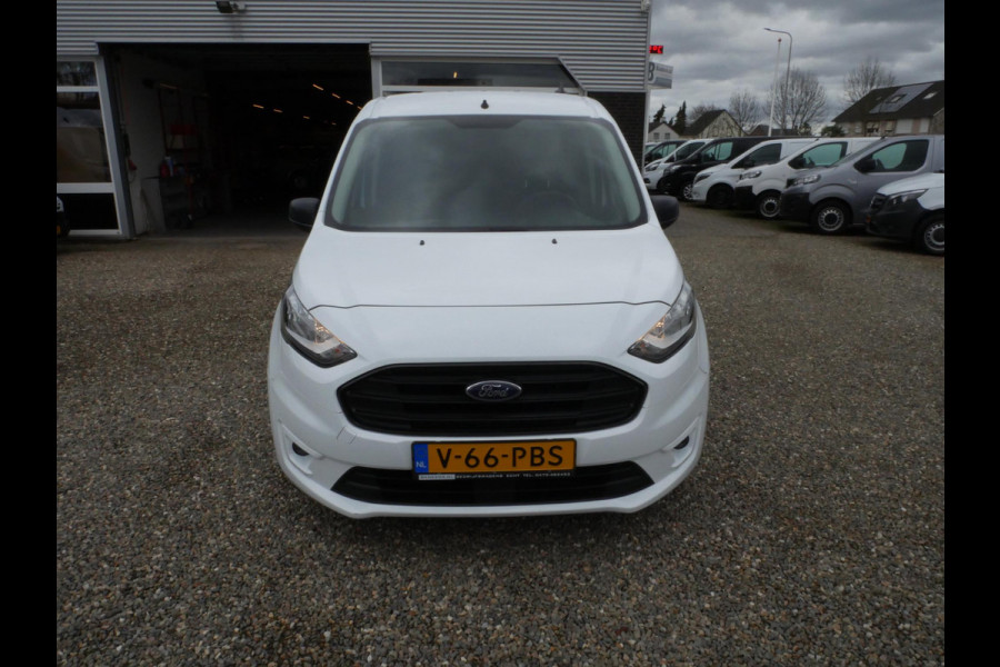 Ford Transit Connect 1.5 EcoBlue 120PK, L2, Trend, Airco, Automaat