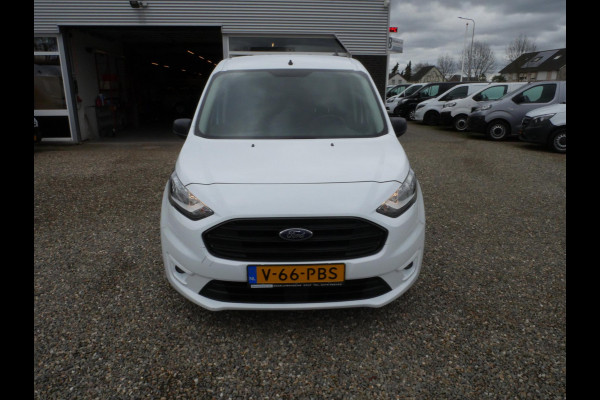 Ford Transit Connect 1.5 EcoBlue 120PK, L2, Trend, Airco, Automaat
