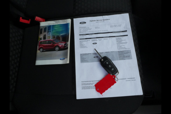 Ford Transit Connect 1.5 EcoBlue 120PK, L2, Trend, Airco, Automaat