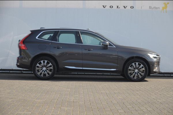 Volvo XC60 T8 390PK Automaat AWD Ultra Bright / Head-up display / Trekhaak/ Harman Kardon audio / Panoramadak / BLIS / Elektrisch bedienbare voorstoelen / Memory seats / Verwarmbare stoelen / Keyless entry /
