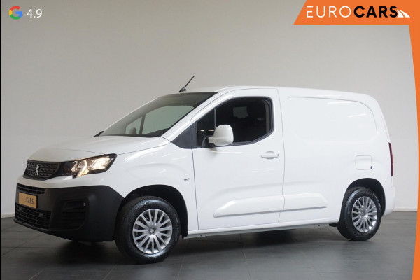 Peugeot Partner 1.5 BlueHDI Premium Airco App-connect Parkeersensoren Trekhaak