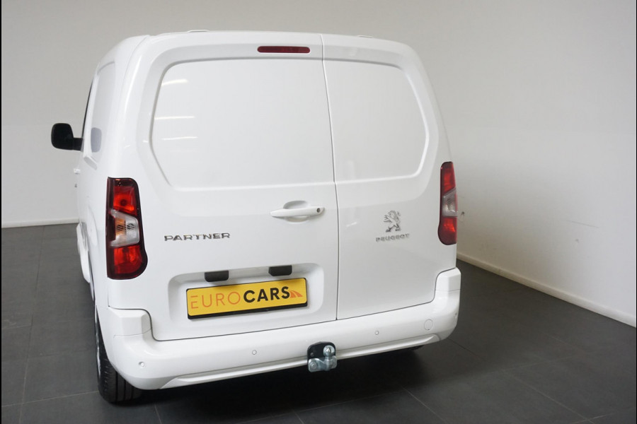 Peugeot Partner 1.5 BlueHDI Premium Airco App-connect Parkeersensoren Trekhaak