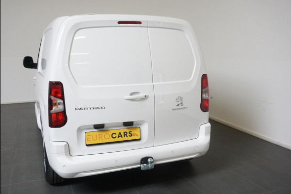 Peugeot Partner 1.5 BlueHDI Premium Airco App-connect Parkeersensoren Trekhaak