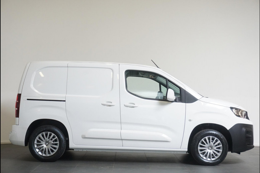 Peugeot Partner 1.5 BlueHDI Premium Airco App-connect Parkeersensoren Trekhaak