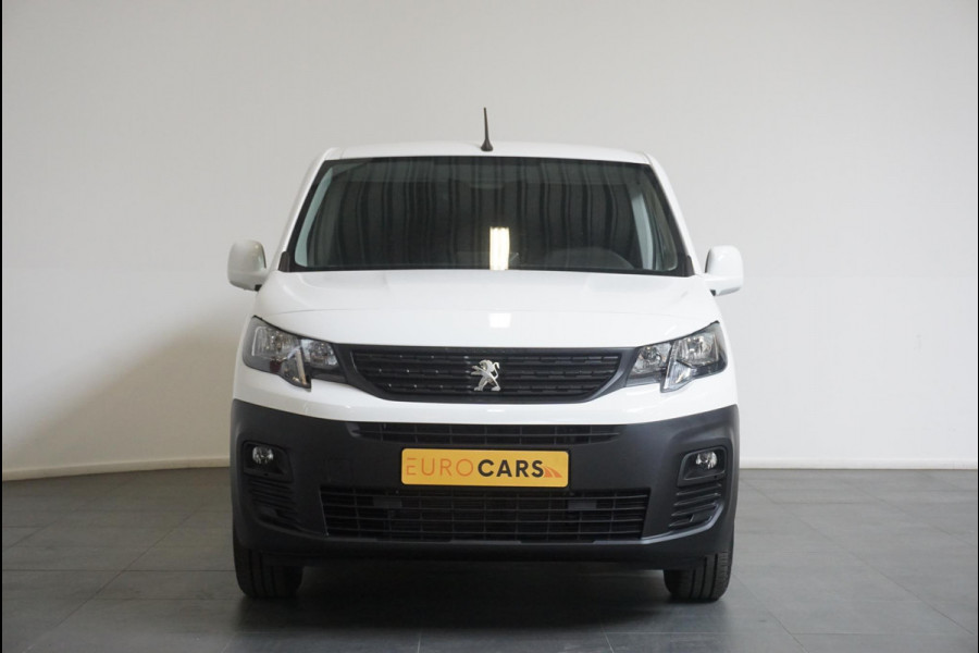 Peugeot Partner 1.5 BlueHDI Premium Airco App-connect Parkeersensoren Trekhaak