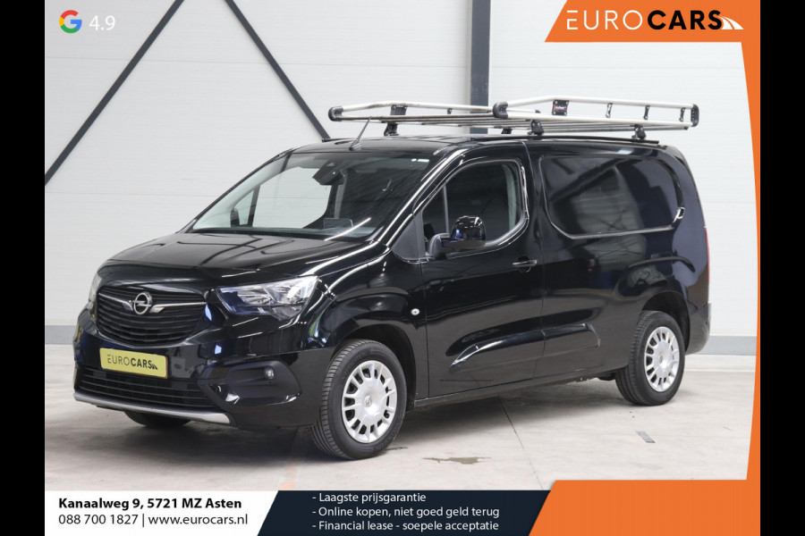 Opel Combo 1.5D L2H1 Edition Automaat Navigatie Airco Parkeersensoren App-connect DAB+ Trekhaak