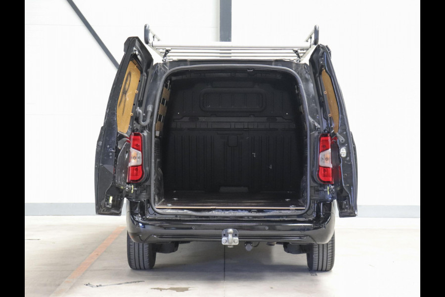 Opel Combo 1.5D L2H1 Edition Automaat Navigatie Airco Parkeersensoren App-connect DAB+ Trekhaak