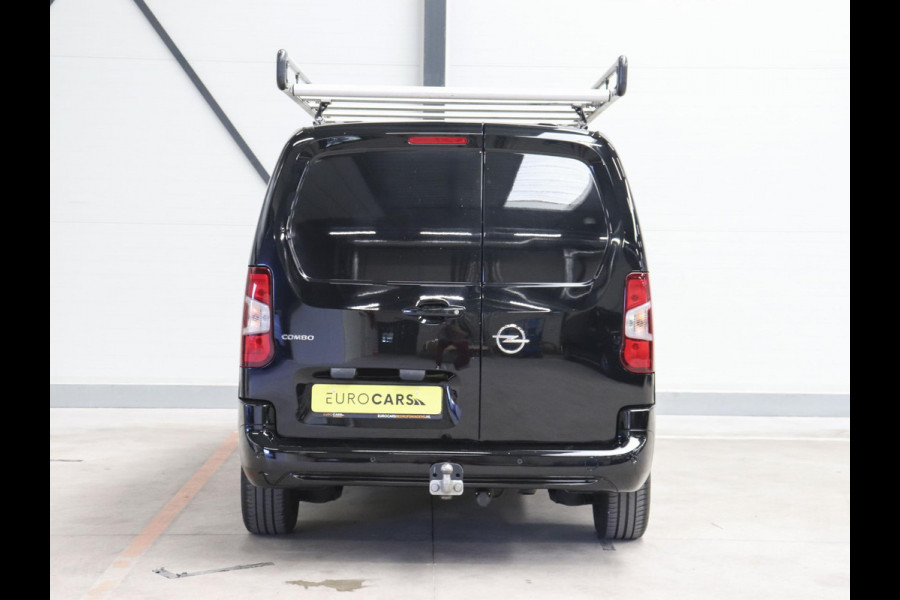 Opel Combo 1.5D L2H1 Edition Automaat Navigatie Airco Parkeersensoren App-connect DAB+ Trekhaak