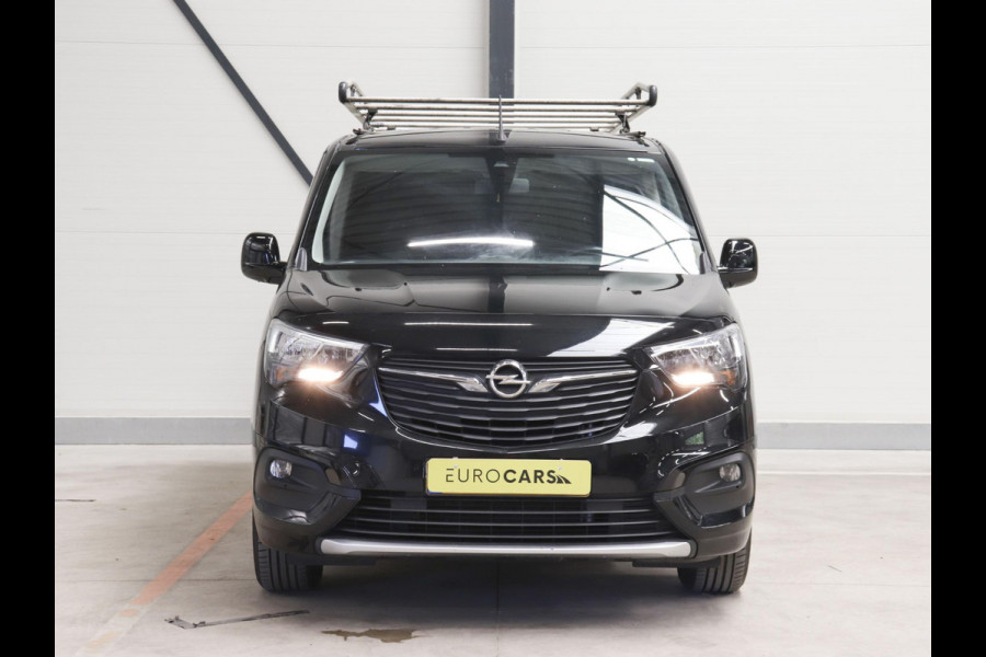 Opel Combo 1.5D L2H1 Edition Automaat Navigatie Airco Parkeersensoren App-connect DAB+ Trekhaak