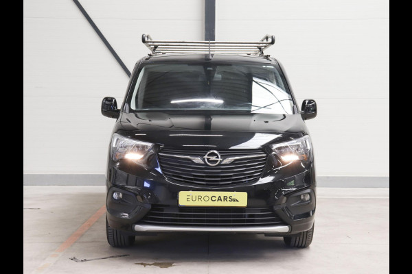 Opel Combo 1.5D L2H1 Edition Automaat Navigatie Airco Parkeersensoren App-connect DAB+ Trekhaak