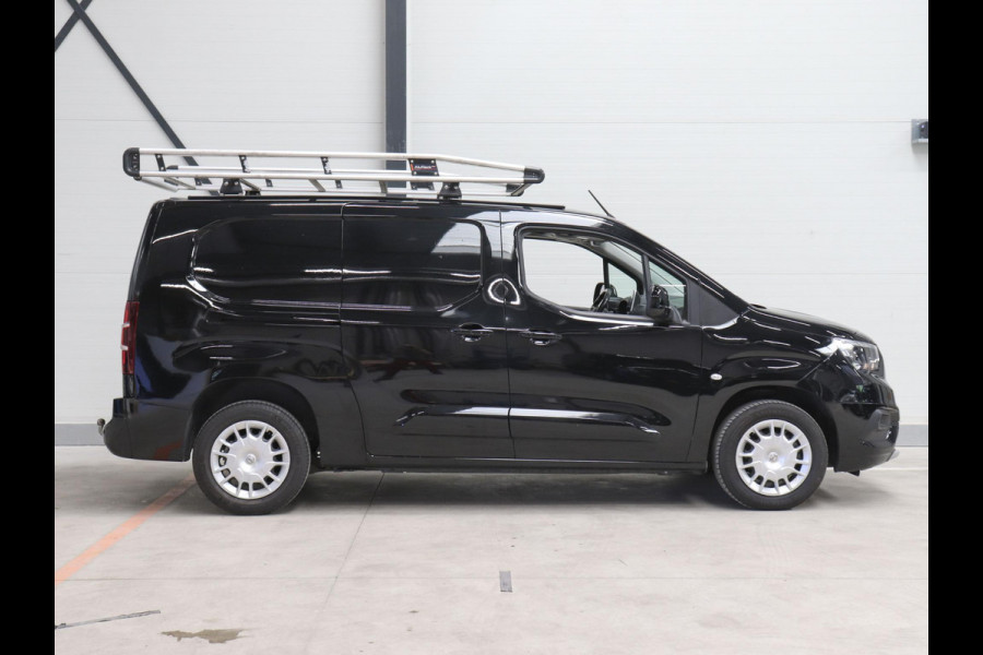 Opel Combo 1.5D L2H1 Edition Automaat Navigatie Airco Parkeersensoren App-connect DAB+ Trekhaak