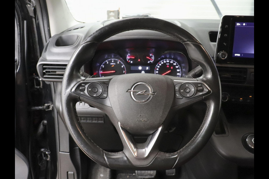 Opel Combo 1.5D L2H1 Edition Automaat Navigatie Airco Parkeersensoren App-connect DAB+ Trekhaak