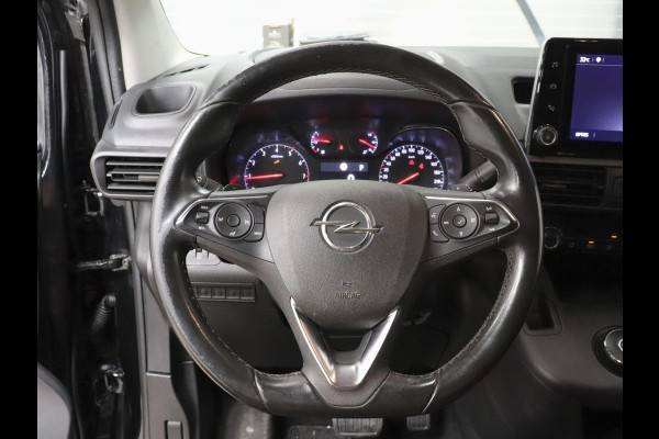 Opel Combo 1.5D L2H1 Edition Automaat Navigatie Airco Parkeersensoren App-connect DAB+ Trekhaak