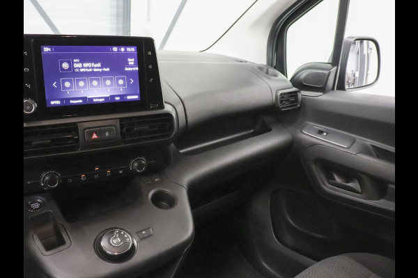 Opel Combo 1.5D L2H1 Edition Automaat Navigatie Airco Parkeersensoren App-connect DAB+ Trekhaak