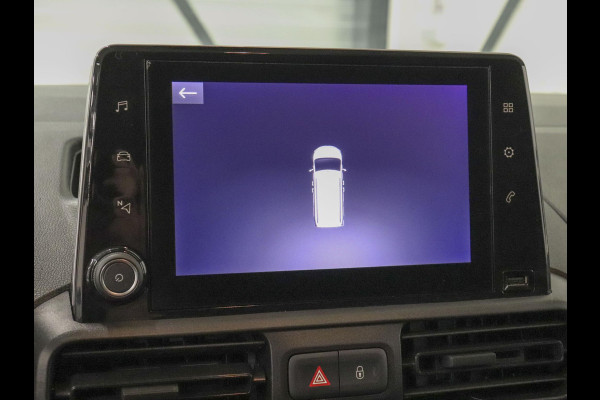 Opel Combo 1.5D L2H1 Edition Automaat Navigatie Airco Parkeersensoren App-connect DAB+ Trekhaak