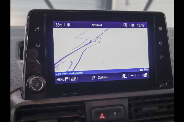 Opel Combo 1.5D L2H1 Edition Automaat Navigatie Airco Parkeersensoren App-connect DAB+ Trekhaak