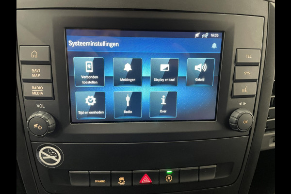 Mercedes-Benz Vito 114 CDI Lang Automaat Airco Cruise control Apple Carplay/ Android Auto