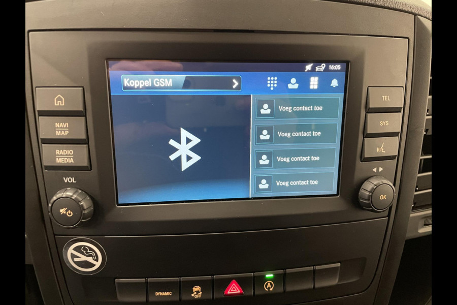 Mercedes-Benz Vito 114 CDI Lang Automaat Airco Cruise control Apple Carplay/ Android Auto