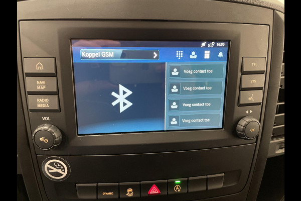 Mercedes-Benz Vito 114 CDI Lang Automaat Airco Cruise control Apple Carplay/ Android Auto