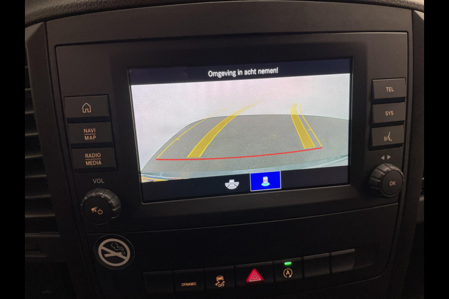 Mercedes-Benz Vito 114 CDI Lang Automaat Airco Cruise control Apple Carplay/ Android Auto