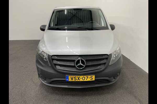 Mercedes-Benz Vito 114 CDI Lang Automaat Airco Cruise control Apple Carplay/ Android Auto