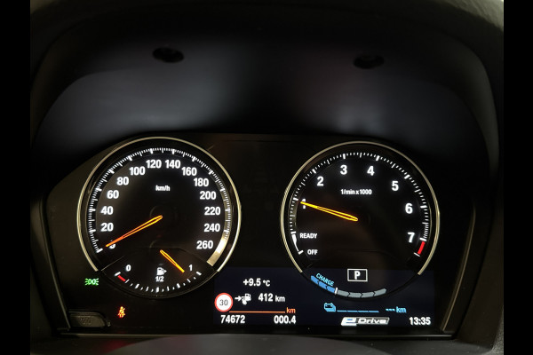 BMW X1 xDrive25e HYBRIDE AUT. HIGH EXECUTIVE TREKHAAK/PDC/NAVIGATIE