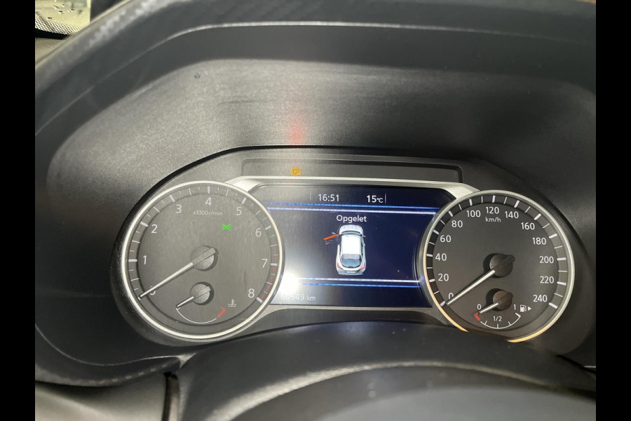 Nissan Juke 1.0 DIG-T Tekna | Automaat | Stoelverwarming | 360 Camera | Cruisecontrol |