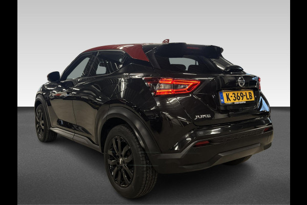 Nissan Juke 1.0 DIG-T Tekna | Automaat | Stoelverwarming | 360 Camera | Cruisecontrol |