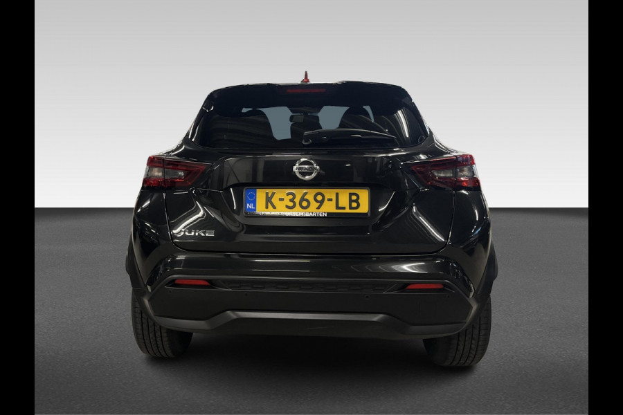 Nissan Juke 1.0 DIG-T Tekna | Automaat | Stoelverwarming | 360 Camera | Cruisecontrol |