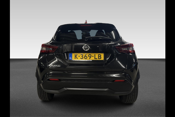 Nissan Juke 1.0 DIG-T Tekna | Automaat | Stoelverwarming | 360 Camera | Cruisecontrol |